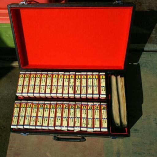 8トラ カラオケテープ 中古品