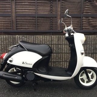 ヤマハ ビーノ SA37J美車‼️安心点検整備済み。