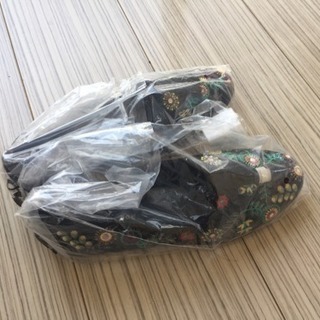 新品　NEW LOOK ローファーの画像