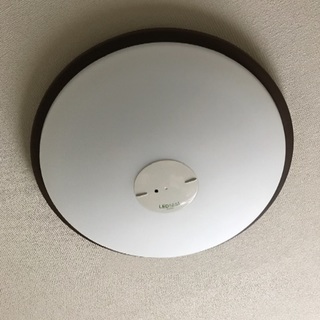 LED シーリングライト リモコン 説明書付き
