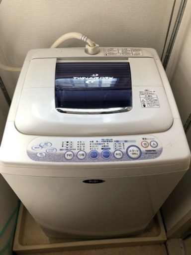 全自動洗濯機