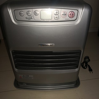 動作確認済み　使用2回のみの　美品ダイニチファンヒーター　FW-...