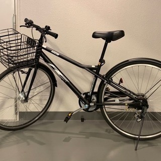☆27インチ自転車(クロスバイク)☆
