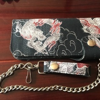 和柄財布
