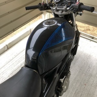 バリオス2 ZR250の画像