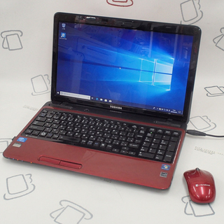 ♪東芝 dynabook T451/34ERS Win10/Ce...