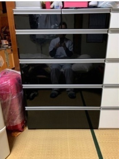 オシャレデザインのタンス