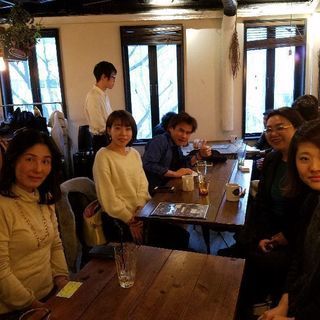本日、2/20(水)15:00開催⭐第７回新宿三丁目♪ワンコイン...