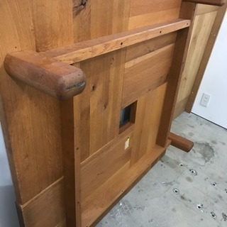 定価18万！お洒落なホワイトオーク材ローテーブル♩飛騨産業製 値下げ