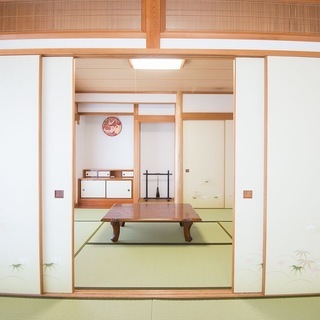 住み込みOK！箱根のゲストハウス運営　フリーアコモデーション募集！の画像