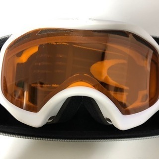 美品★ オークリー OAKLEY ゴーグル