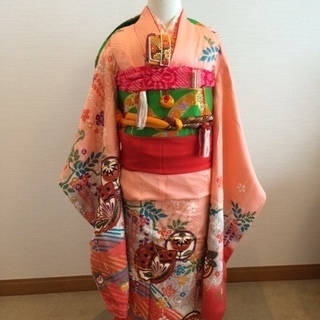 着付け致しますの画像