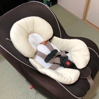 再募集 タカタ チャイルドシートの画像