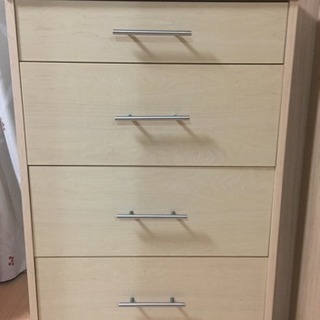収納用タンス