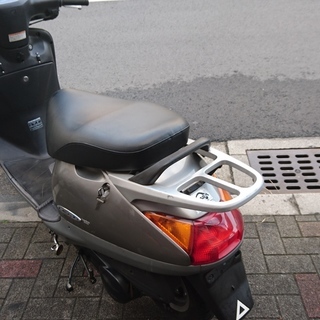 【中古】ホンダ　Lead100　プロ整備・3ヶ月保障の画像