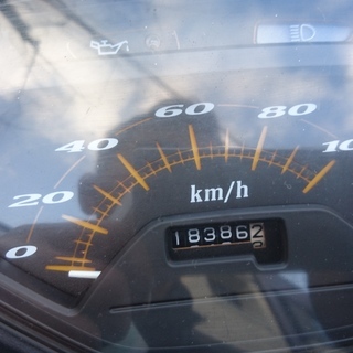 【中古】ホンダ　Lead100　プロ整備・3ヶ月保障の画像