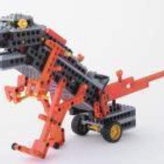 今、小学生の習い事で人気上昇中のロボット教室です！の画像