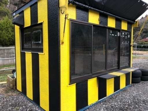 コンテナハウス中古⭐️値下げしました。