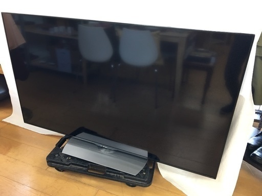 SHARP  AQUOS  60インチ  4K対応 液晶テレビ