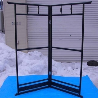北海道の衣桁の中古が安い！激安で譲ります・無料であげます
