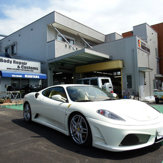 ディーラーの修理費が高いと感じている方。　北名古屋市で自動車の傷...