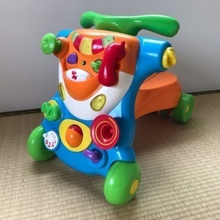 ランドアンドウォーカー