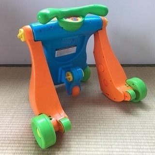 ランドアンドウォーカーの画像