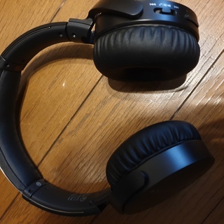 SONY ヘッドフォンMDR-XB650 BT