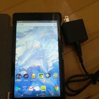 さらに値下げ！タブレット　Acer B1-790/K