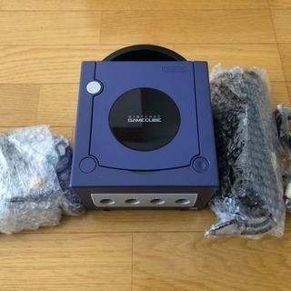 ニンテンドー ゲームキューブ ネイビー