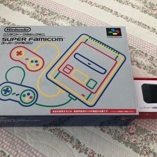 ニンテンドークラシックミニスーパーファミコン アダプターセット ...