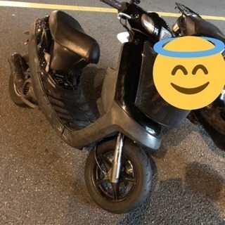 アプリオ アクシス90エンジンスワップ車 値下げ