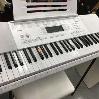 【CASIO】キーボード＜光ナビゲーション＞入荷しました！！