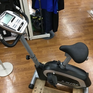 エアロバイク　ALINCO AFB6215