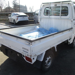 ★総額180,000円　スバル　サンバ－トラック4WDの画像