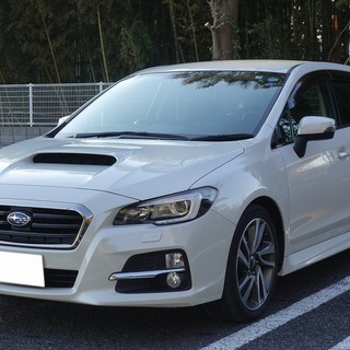 レヴォーグ1、6GT-S アイサイト　総額119万円