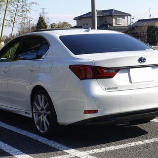 レクサス　GS300ｈバージョンＬ　の画像