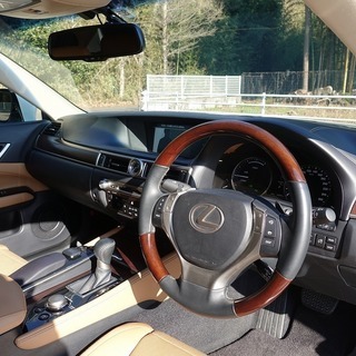 レクサス　GS300ｈバージョンＬ　の画像