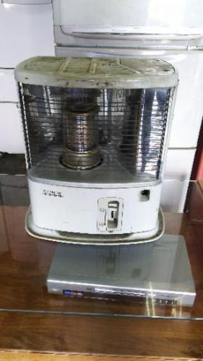 コロナ石油ストーブ