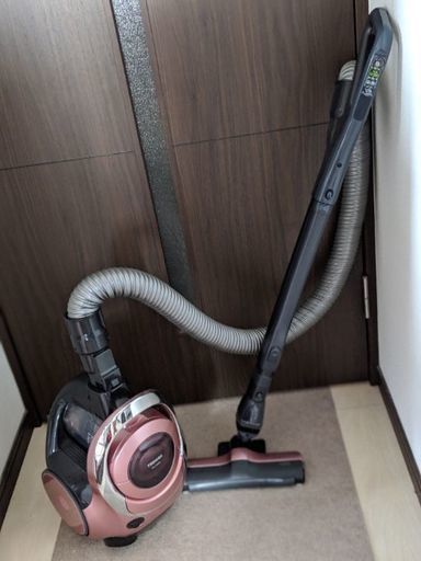掃除機　東芝 サイクロン掃除機 VC-J3000