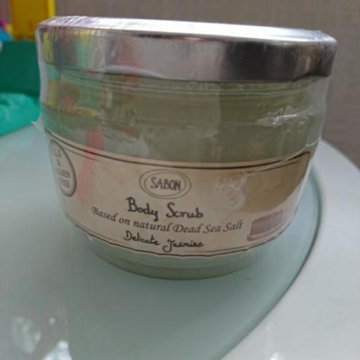 SABON ボディスクラブ
