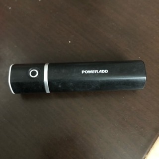 モバイルバッテリー