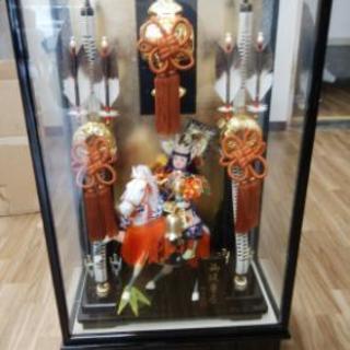 値下げしました！破魔弓、オルゴール付き、とてもキレイです！の画像