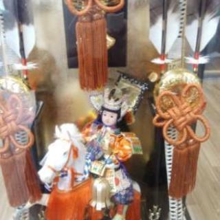 値下げしました！破魔弓、オルゴール付き、とてもキレイです！