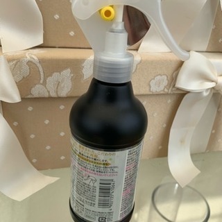消臭スプレーの画像