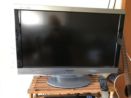Panasonicのテレビ VIERA TH-L32V1