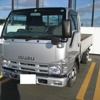 H22 エルフ　フルフラットローLTD　4ＷＤ　車検31.9.6...
