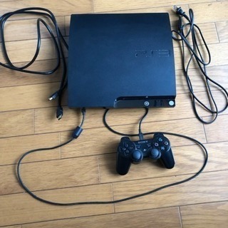PS3本体一式