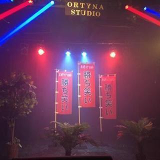 自分とお笑いライブ出たい人募集