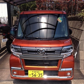 H28年 ダイハツ タントRS TopED X SAⅡ（ターボ）